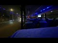 Bus Ride Ambience Night Bus Ride Noise 11 Hours Of Bus Sound White Noise For Sleep Focus Study
