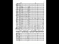 Igor Stravinsky: Violin Concerto (1931) with full score