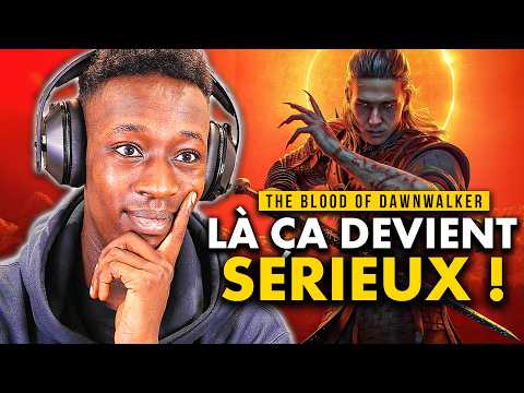 The Blood of Dawnwalker : Le studio REPREND la PAROLE ! 🔥 L'année 2026 commence FORT