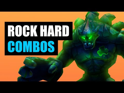 IMPOSSIBLE Malphite Combos (Combo Guide)