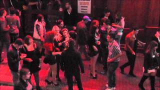 preview picture of video 'Young people clubbing-St George road, St Julian's,Valletta, Malta'
