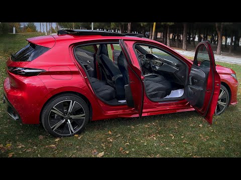 2023 Peugeot 308 GT - Review