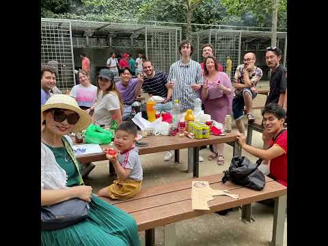 Language Exchange in Barcelona : Spanish Chinese Catalan Japanese English