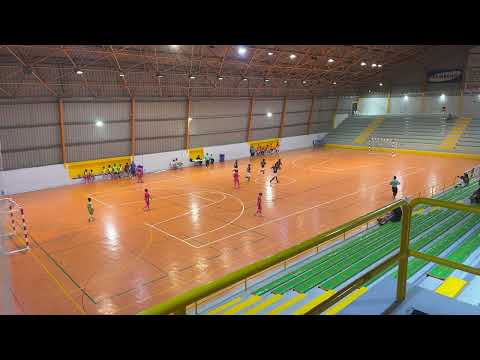 CLUB RIBEIRA FS 2 - 7 CFS LA SALLE SAN ILDEFONSO