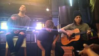 SECRETS - Left Behind (Acoustic)