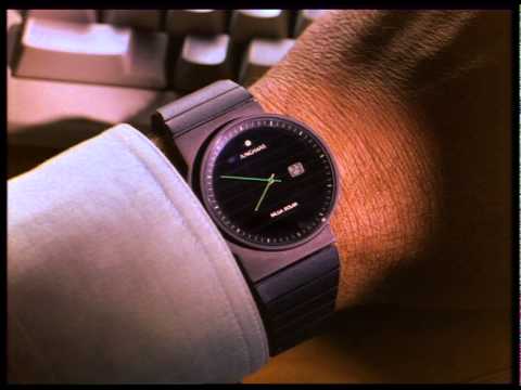 1993 Junghans Spot Funk Solar