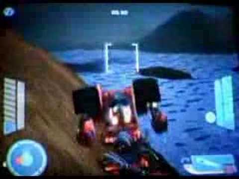 Mech Assault 2: Thrax vs ownspartan117