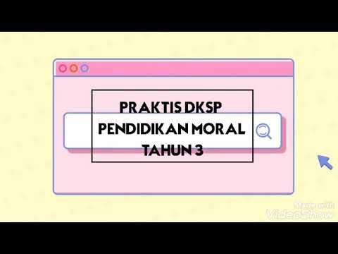 PENDIDIKAN MORAL TAHUN 3 -UNIT 6 HORMAT ERATKAN HUBUNGAN | CikguSHMY