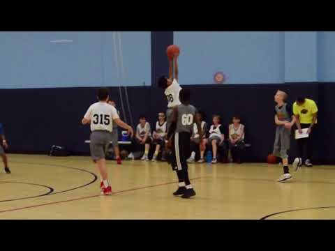 Elite basketball circuit 2018