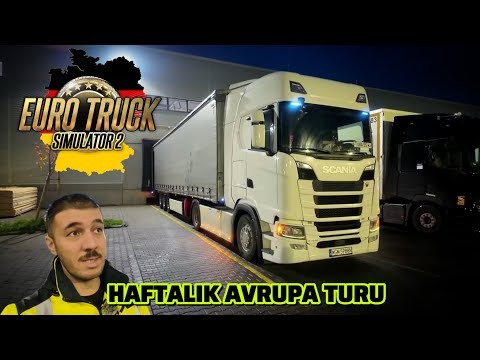 Avrupa'da 1 Haftalık Vlog / PL - D - NL