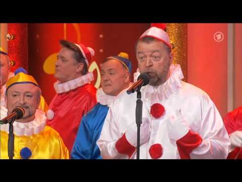 Mainzer Hofsänger - Medley bei Mainz bleibt Mainz, wie es singt und lacht 2015