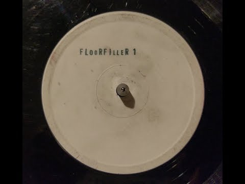 Floorfiller!  Alan Braxe vs. Bob Sinclar - "Running" Intro - feel for you -  White Label Vinyl