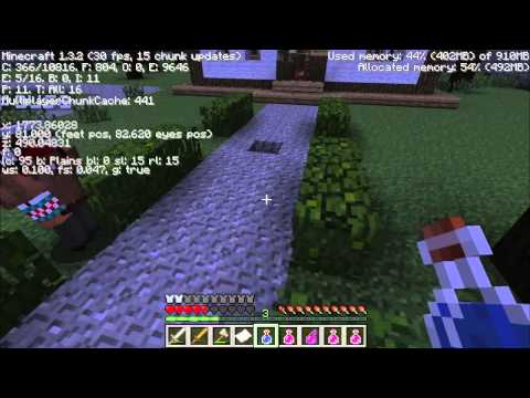 Minecraft MineZ with Beef, Pause & Anderzel - S5E01