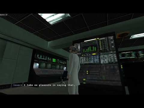 CHAT WITH HALF-LIFE NPCS | BLACK MESA RESEARCH 24/7 LIVE