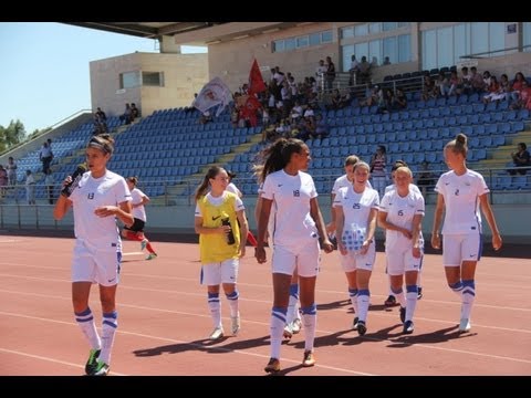 08.08.2013: FC Zürich Frauen - Clube Atlético Ouriense (1080p HD)