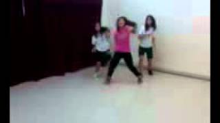 New Boyz - Teach Me How to Jerk, Turnt (Joan, Sasa, and Monic)