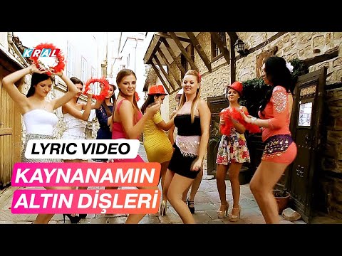 Rumeli Orhan & Kemal - Kaynanamın Altın Dişleri (Lyric Video)