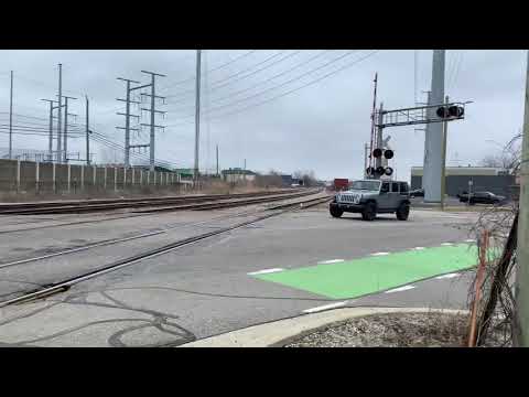 Original EJE 657 Absolutely ROARS Into Notch 8