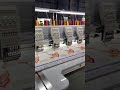 Taising Computerized Embroidery Machine