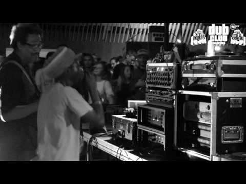 Nantes Dub Club #16 - Aba Shanti-I ▶ Jonah Dan meets Bush Chemists "Meditation Rock" + "Horns Mix"