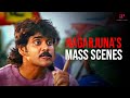 கிங் நாகர்ஜுனா அதிரடி சீன்ஸ் Ratchagan Mass Scenes