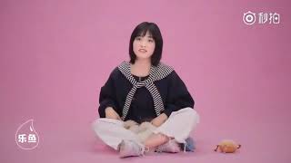 Shen Yue singing "Qing Fei De Yi" Meteor Garden OST