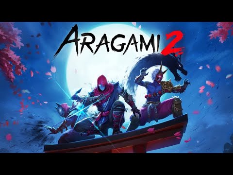 Aragami 2 | XBOX Game Pass | First Play