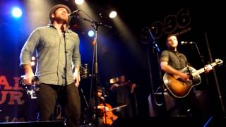 The Revival Tour - Life Is A Gun - Jay Malinowski - 24102012 Berlin
