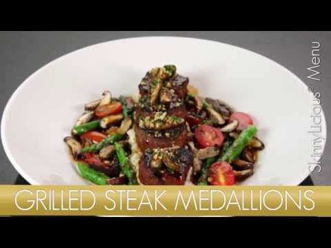 The Cheesecake Factory: Grilled Steak Medallions