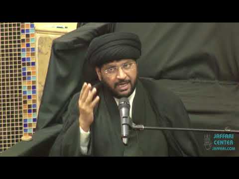 Maulana Matloob Mehdi 29th Safar 2017:1439 Majlis e Aza