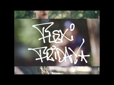 #FLEXIFRIDAY : #29 - FLEXI AUKAN - NAS - NY State Of Mind - #MAPUCHE