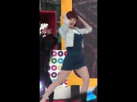 121213 Girl's Day Yura -- Don't Forget Me @ MBC Sharing Festival by ExE