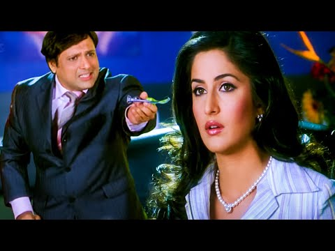 Katrina Gets Impressed by Govinda's Honest Advice | PARTNER Movie - Best Comedy Scenes