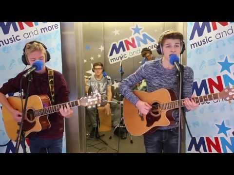 MNM: Het liftconcert van Bandits