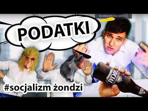 A życie w Polsce co raz droższe ...