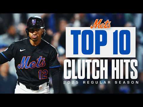 Top 10 | Clutch Hits of 2025