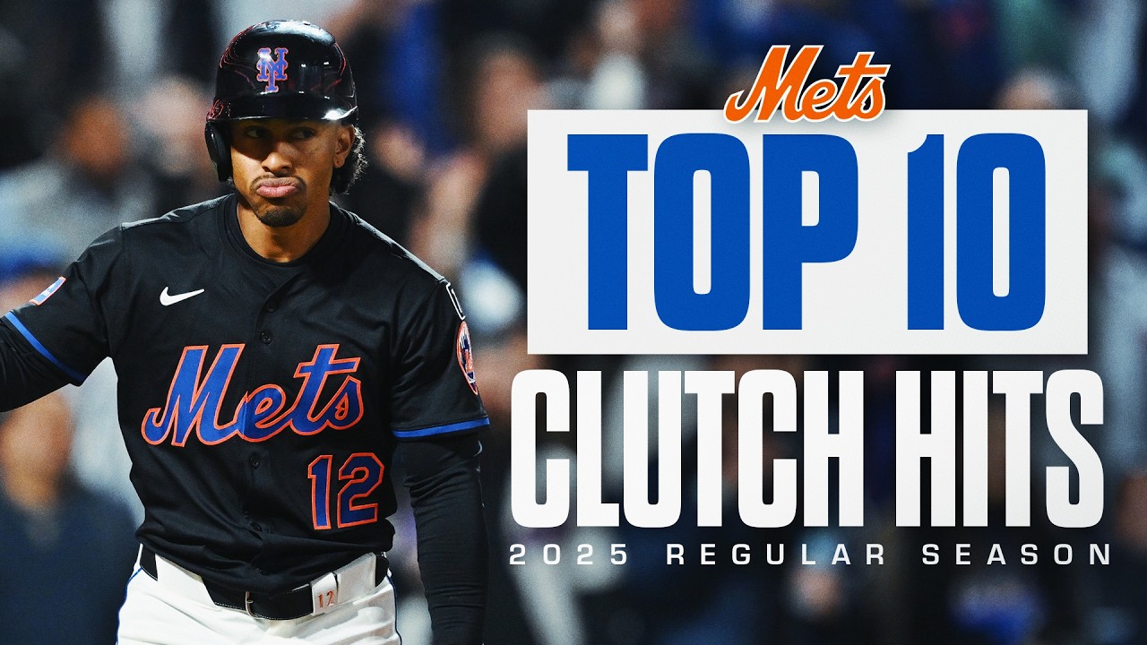 Top 10 | Clutch Hits of 2025