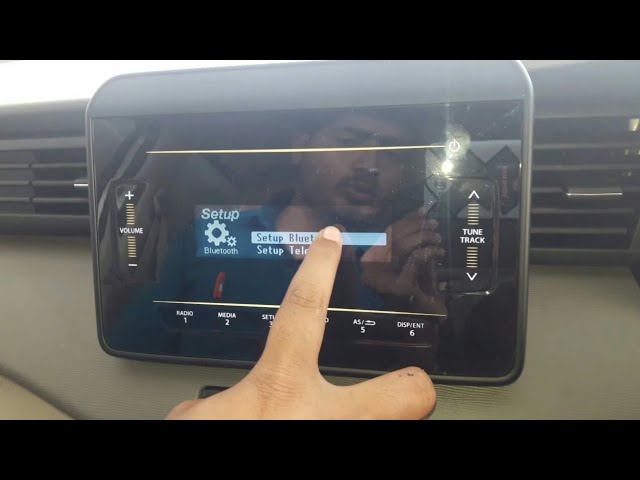 maruti ertiga vxi music system