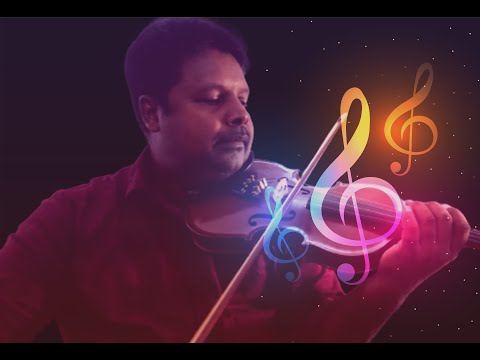 Kandulen Sinawen Chandima { VIOLIN Cover Version 2023 }