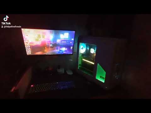 My first, Ryzen PC Build.