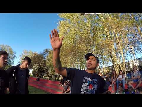 LEA vs BIOGAN - 4tos de final - Pentagono Free