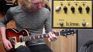Video thumbnail for Bogner La Grange | Haar guitars Demo by HaarGuitars