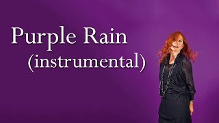 Purple Rain (instrumental cover) - Tori Amos