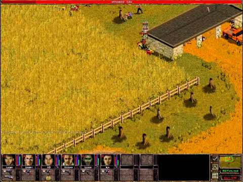 Zagrajmy w Jagged Alliance 2 1.13 - 3 - Pierwszy prawdziwy test (już z dźwiękiem)