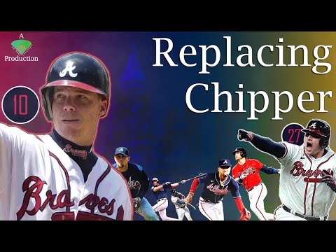 Replacing Chipper