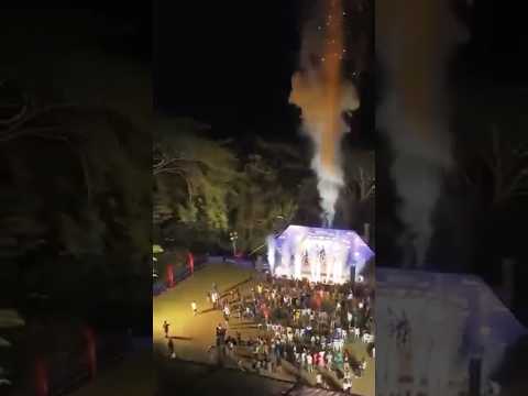 Así se vivió la premiación del World Downhill Skateboarding Championship en Tamanique, La Libertad.