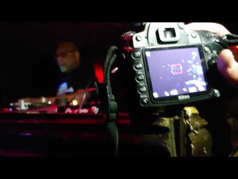 DJ-T1000 live at the Marble Bar Detroit