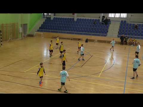 Abonyi KC - Treff 07 SE FU14 felsőház