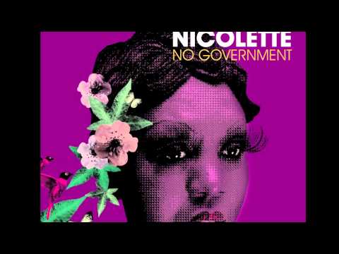 Nicolette - No Government (Tocadisco Radio Edit)