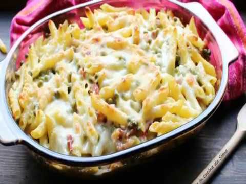 Pasticcio di pasta al forno RICETTA FACILE